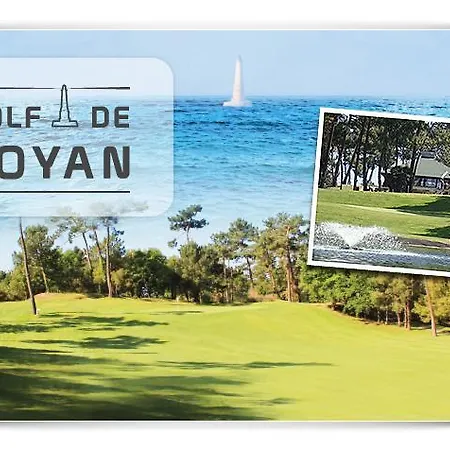 Villa Villa, Jardin, Parkings, Mer A 100 M La Tremblade