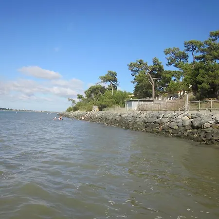 Villa, Jardin, Parkings, Mer A 100 M * La Tremblade