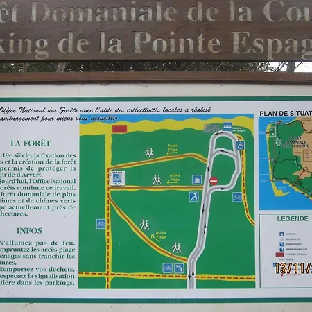 Villa Villa, Jardin, Parkings, Mer A 100 M *