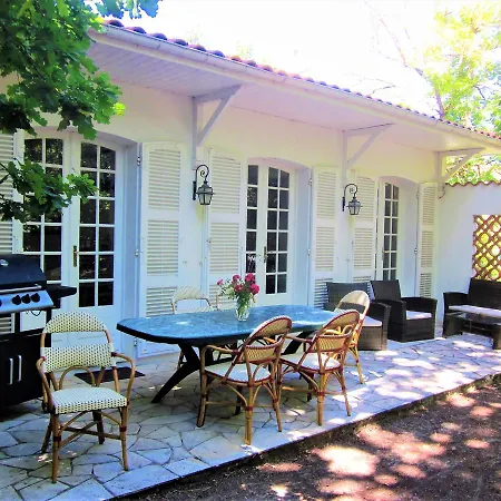 Villa, Jardin, Parkings, Mer A 100 M La Tremblade