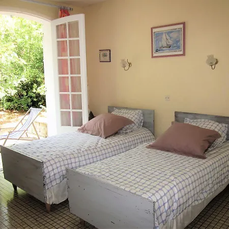 Villa Villa, Jardin, Parkings, Mer A 100 M