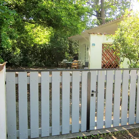 Villa, Jardin, Parkings, Mer A 100 M La Tremblade