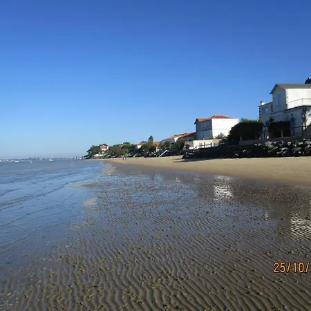 Villa, Jardin, Parkings, Mer A 100 M Villa La Tremblade