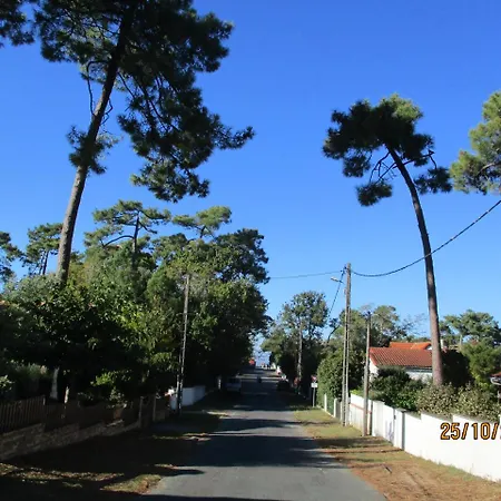 Villa, Jardin, Parkings, Mer A 100 M Villa La Tremblade