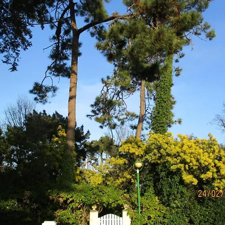 Villa Villa, Jardin, Parkings, Mer A 100 M *